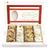 Ghasitaram Assorted Box Of Barfis, Dryfruit Sweets